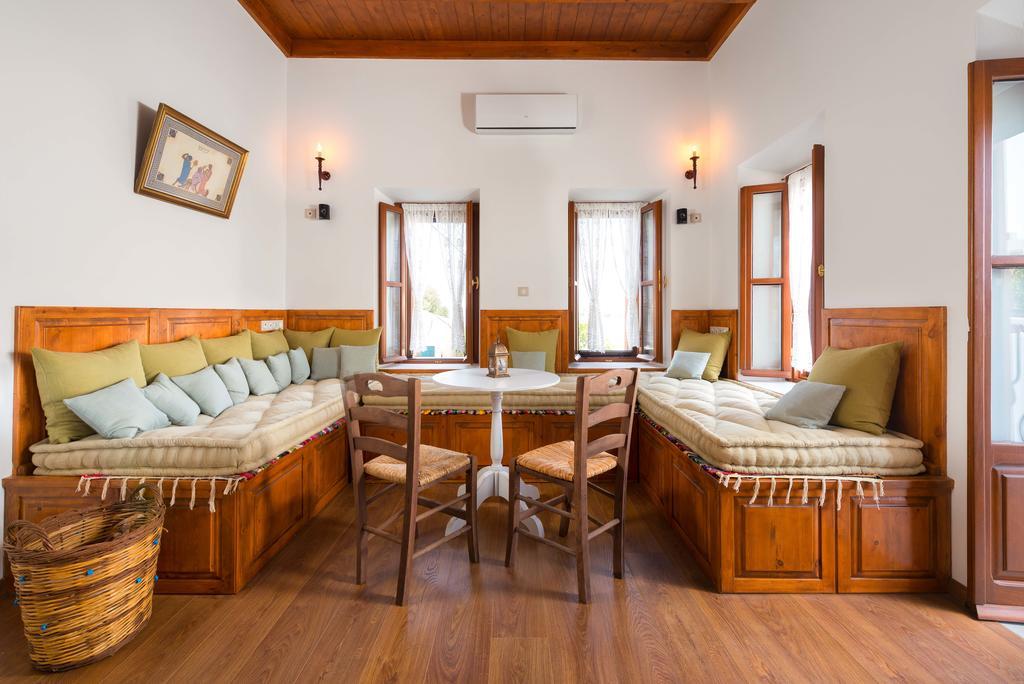 Villa Eftihia In Lindos المظهر الخارجي الصورة
